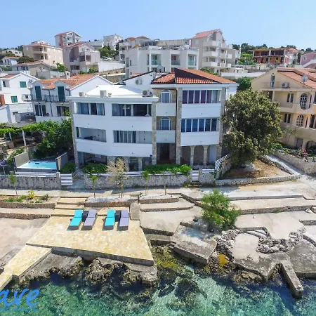 Apartments Wave Razanj Exterior photo